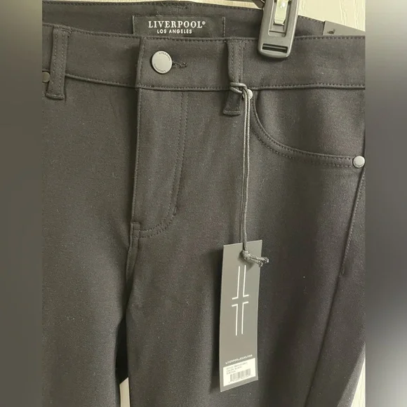 NWT LIVERPOOL LOS ANGELES Women’s Pants - Picture 4 of 5